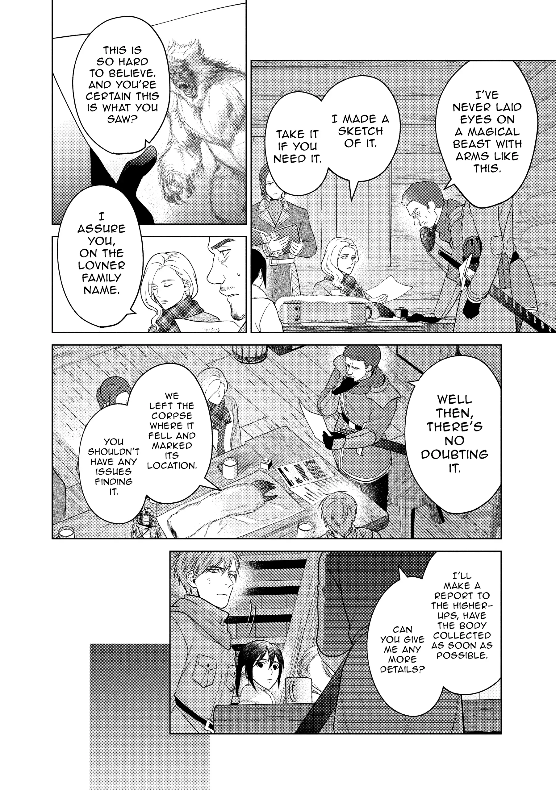 Life in Another World as a Housekeeping Mage Chapter 39 6